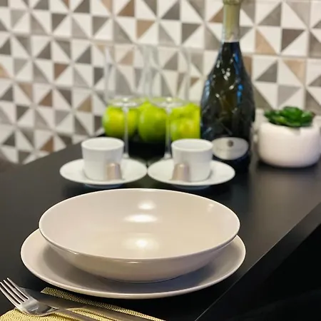 Apartament Urban Spirit 2