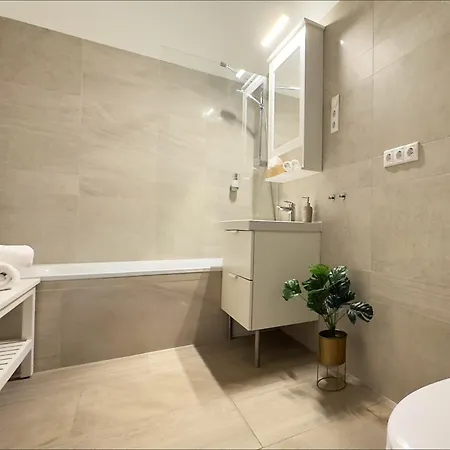Urban Spirit 2 Apartament Budapeszt