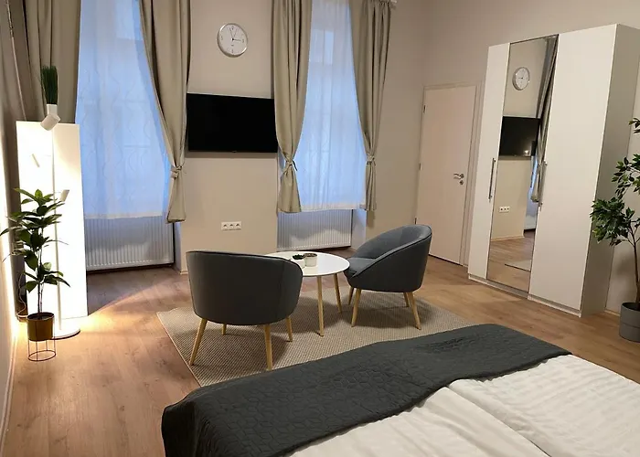 Urban Spirit 2 Apartment Budapest