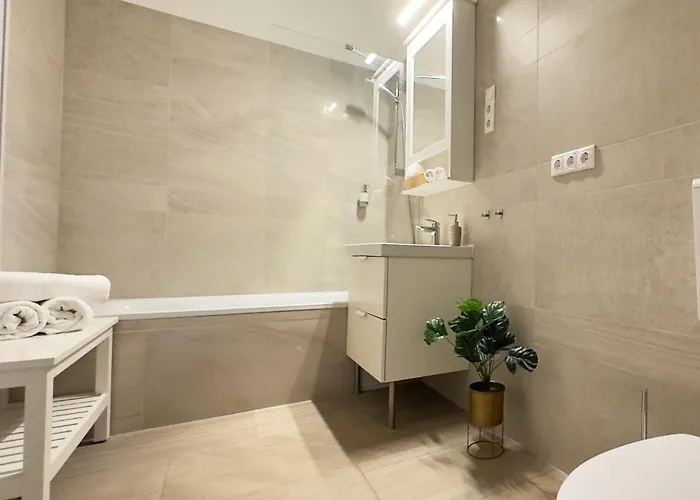 Urban Spirit 2 Apartment Budapest