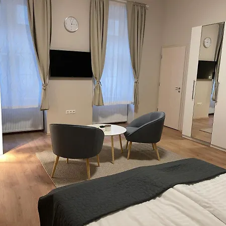 Urban Spirit 2 Appartement Budapest