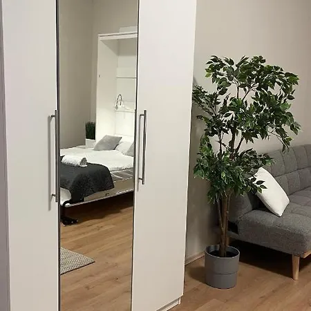 Daire Urban Spirit 2 Budapeşte