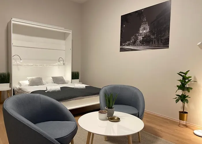 Appartement Urban Spirit 2